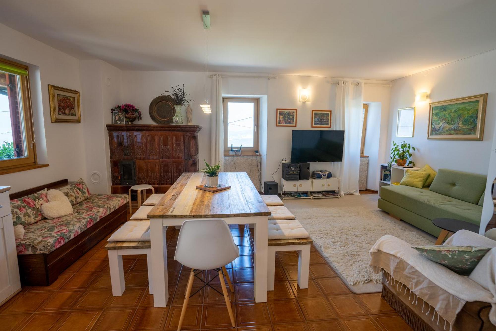 Violet'S Place Črni Kal 外观 照片